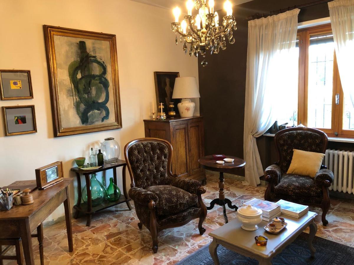 D'Or Duble' Bed And Breakfast Carignano  Eksteriør billede