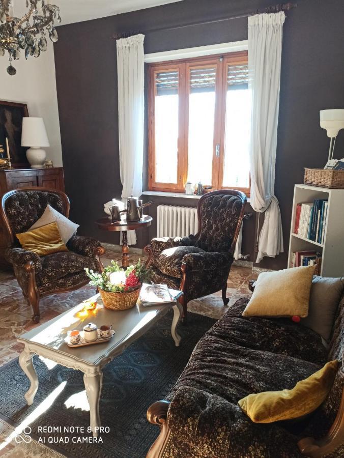 D'Or Duble' Bed And Breakfast Carignano  Eksteriør billede