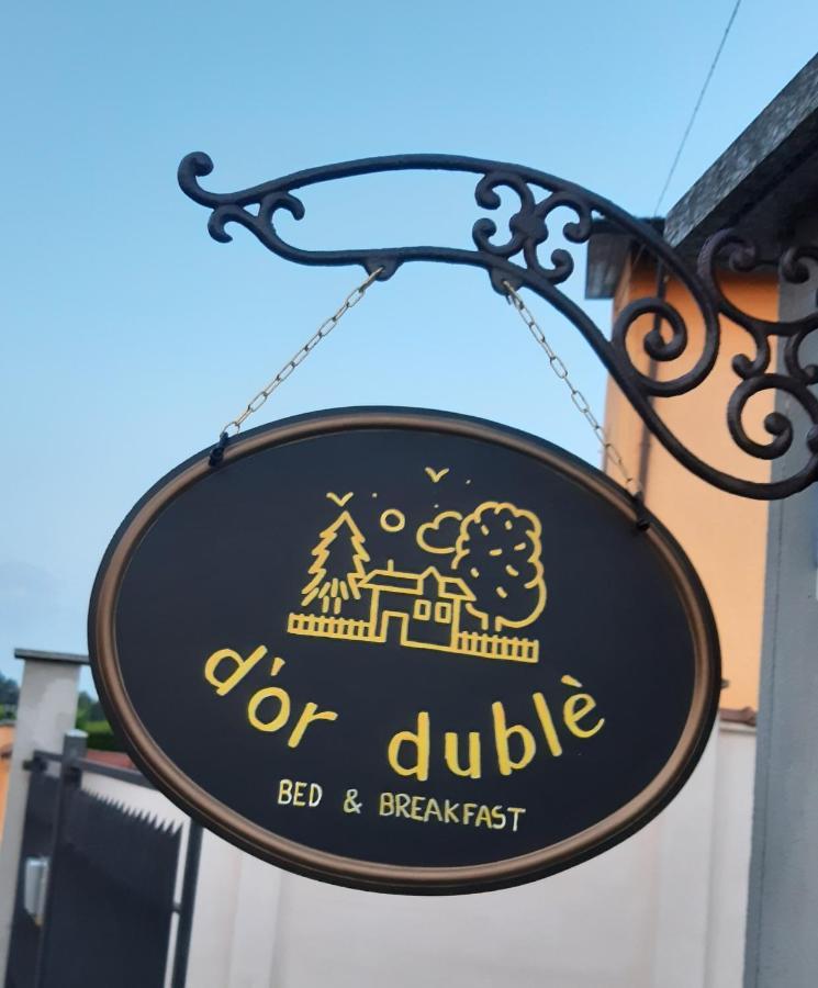 D'Or Duble' Bed And Breakfast Carignano  Eksteriør billede